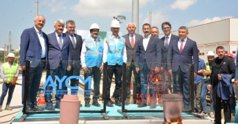 Gebze OSB – Darıca Metro Hattı Ray Kaynak Töreni Bakan Uraloğlu’nun Teşrifleriyle Gerçekleştirildi