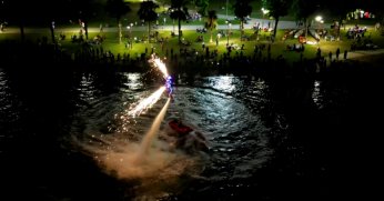 Sporun Başkenti Kocaeli’de, 4. Su Sporları Festivali başladı