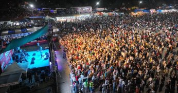 GÖLCÜK BELEDİYESİ YAZLIK KADIRGA ŞENLİĞİ BAŞLADI