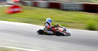 Karting şampiyonası 3. ayak tamamlandı