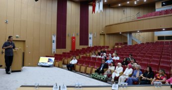 Kocaeli afetlere hazırlanıyor, geleceğe umutla bakıyor! 