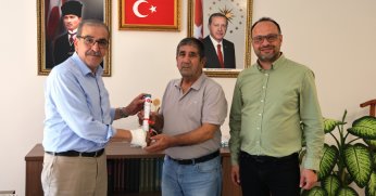 Bağırganlı’da tapu dağıtımına başlandı