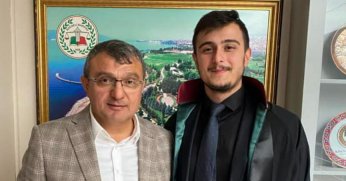 Ali Yeşildal oğlunu evlendiriyor