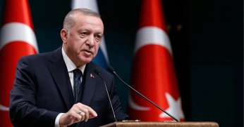 Cumhurbaşkanı Erdoğan'dan Lozan mesajı: Ülkemizin kazanımlarını tahkim edeceğiz