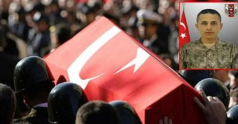 MSB duyurdu: 1 asker şehit oldu