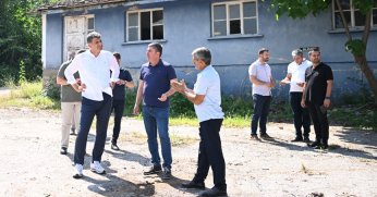 KARTEPE SUADİYE’YE YENİ PROJE