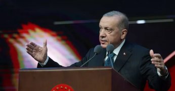Erdoğan'dan yeni anayasa vurgusu: Özgürlükçü bir anayasa istiyoruz