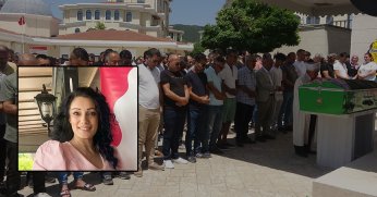 2 çocuk annesi anaokulu müdürüne son veda