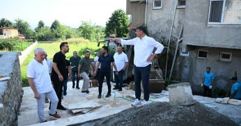 KARTEPE BALABAN MAHALLESİ’NE MODERN MEYDAN