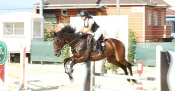 Minik binicilerin kalbi “Sporun Başkenti Kocaeli”de attı