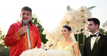 BAŞKAN KOCAMAN EN MUTLU ANLARIN ŞAHİDİ