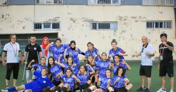 U17 Körfezli kızlar lige galibiyetle başladı