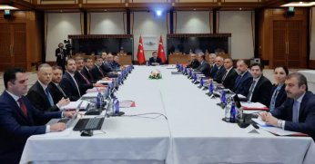 Bakan Işıkhan'dan ilk açıklama: Gelecek planları ele aldık