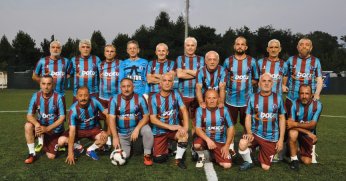 Kartepe'nin şöhretleri sahaya çıktı