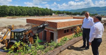 Hasaneyn Yasakdüzüne spor tesisi