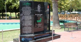 Dr. Sadık Ahmet’in anısı Kocaeli’de yaşayacak