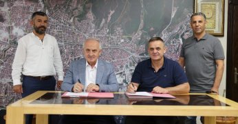 Başkan Aygün’den Çalışanlara % 20 Ek Zam