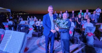 Türk Sanat Müziği Korosu, dinleyicilere unutulmaz anlar yaşattı