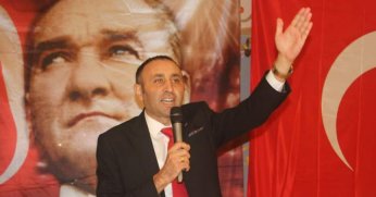 BİNALİ ENİŞ'TEN ADAYLIK AÇIKLAMASI