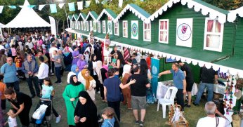 Yöresel Kültür Festivali diyar diyar gezdirdi