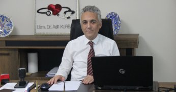 HEKİMSEN Başkanı Kurban: 