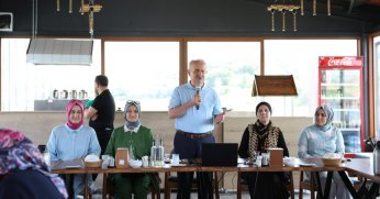 Derince´nin Köylerinde Tarım ve Turizm Atağı