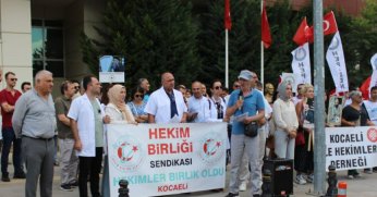 ÖLÜYORUZ! ÖLDÜRÜLÜYORUZ! EKONOMİK OLARAK AÇLIK SINIRINDAYIZ TÜKENİYORUZ!