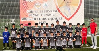 Körfez’de minik heyecan sürüyor