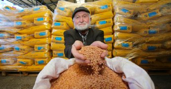 Büyükşehir’den tarıma hep destek tam destek