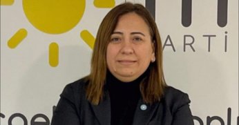 İYİ PARTİ'DE YASEMİN MET BIRAKTI!