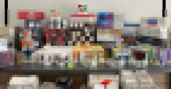 Kocaeli'de 10 bin makaron ele geçirildi