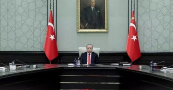 YAŞ toplantısı başladı: Yeni Genelkurmay Başkanı belli oluyor