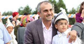 Çayırova’da geleneksel sünnet şöleni