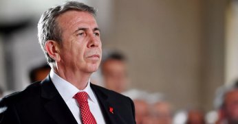 Ankara Büyükşehir Belediye Başkanı Mansur Yavaş hakkında suç duyurusu! 