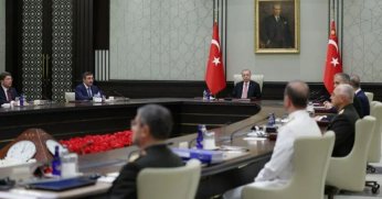 TSK'nın komuta kademesi belirlendi: Genelkurmay Başkanı belli oldu