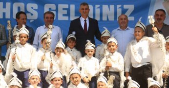 Gölcük'te sünnet şöleni