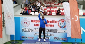 Gönül gözüyle seradan şampiyonalara