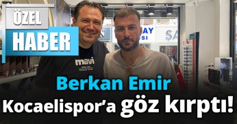 KOCAELİSPOR’A GELECEK Mİ? 