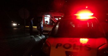 Otomobil içinde darp ettiği 2 kadını cadde ortasına bırakıp kaçtı