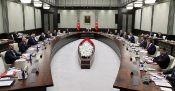 Cumhurbaşkanlığı Kabinesi bugün toplanacak