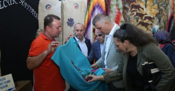 GÖLCÜK BELEDİYESİ GELENEKSEL EL SANATLARI FESTİVALİ BAŞLIYOR