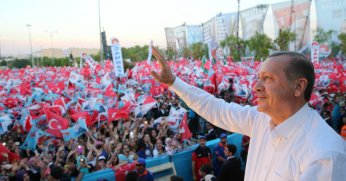 AK Parti'den yerel seçimde 4 aşamalı plan