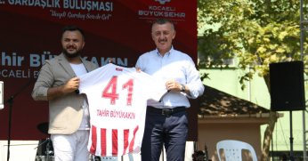 Sivaslılar’dan Kocaeli’de Gardaşlık buluşması