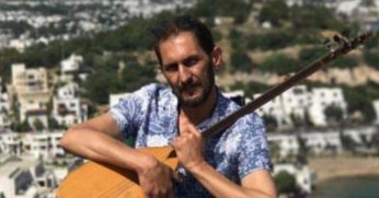 Kocaeli'li Müzisyen Murat Sungur hayatını kaybetti