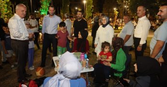 Derince Sağlıklı Yaşam alanı vatandaşların akınına uğruyor