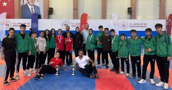 Karate Türkiye Şampiyonası’na Kocaeli damgası