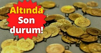 ALTINDA SON DURUM!
