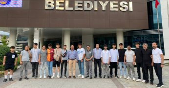 YOZGATLI ÖĞRECNİLERE KOCEALİ'Yİ TANITTILAR