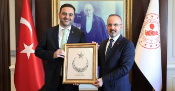 Başkan Özlü’den Ankara Çıkarması