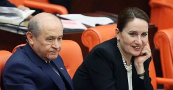 Bahçeli'den Akşener'e yerel seçim çağrısı: İktidarda komşu olalım